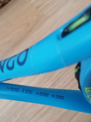 Raqueta de tenis Artengo 25 pulgadas