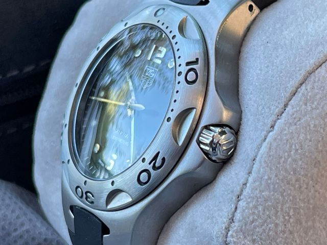 Reloj TAG Heuer Kirium