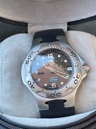 Reloj TAG Heuer Kirium