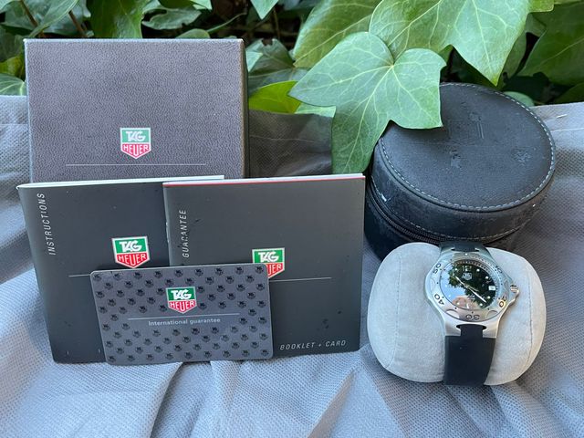 Reloj TAG Heuer Kirium