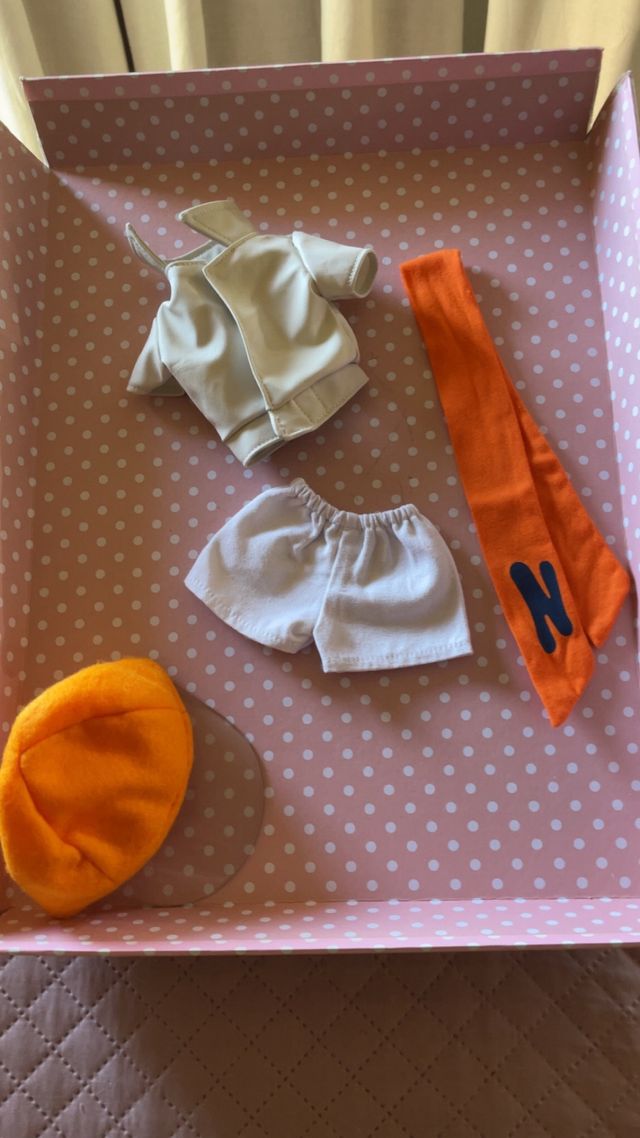 Conjunto Nancy Minishort 2014