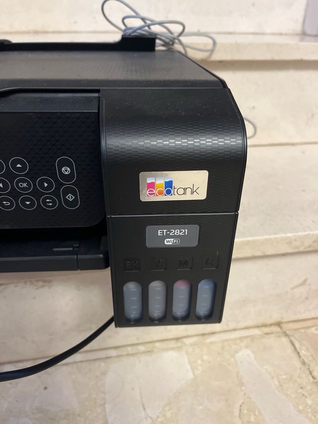 Stampante Epson Ecotank ET-2821