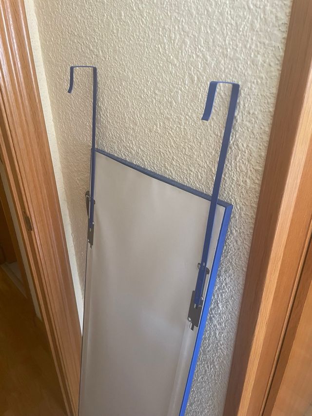 Espejo Colgante Azul para Armario