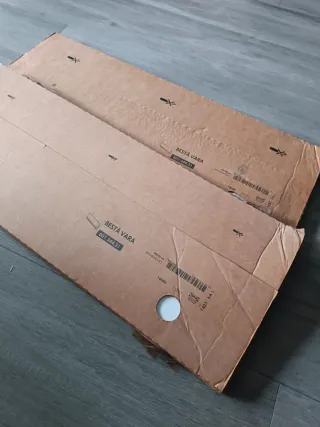 Scaffali IKEA BESTÅ VÅRA (6 unità)