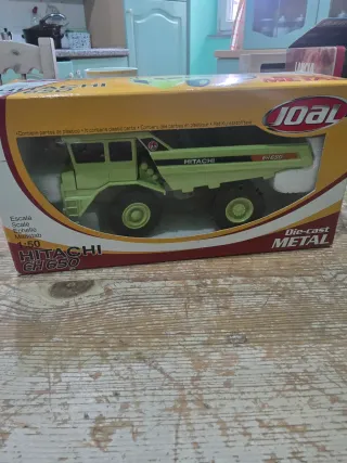 Joal Hitachi EH 650 Dumper 1:50