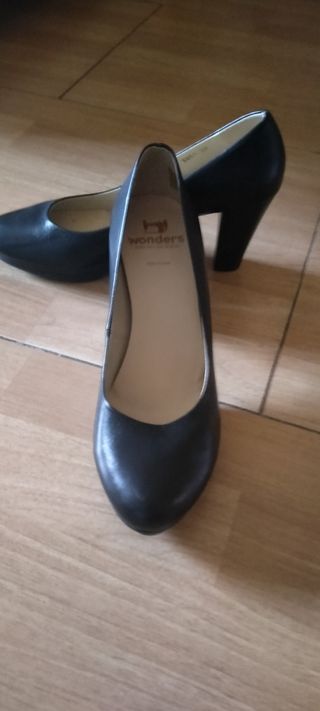 Zapatos tacón y planos 