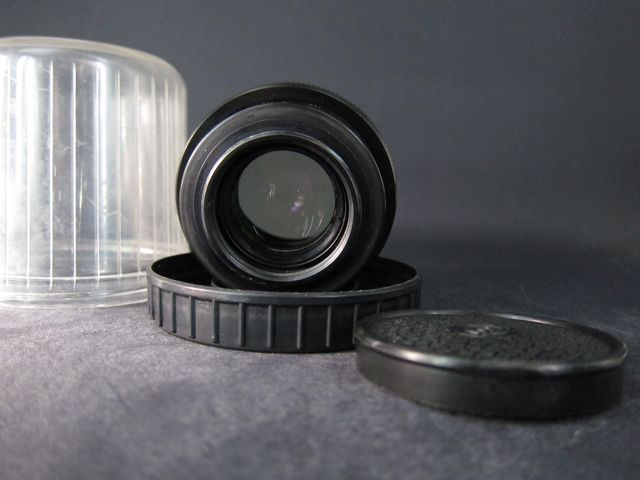 Jupiter-9 85mm f2 Obiettivo