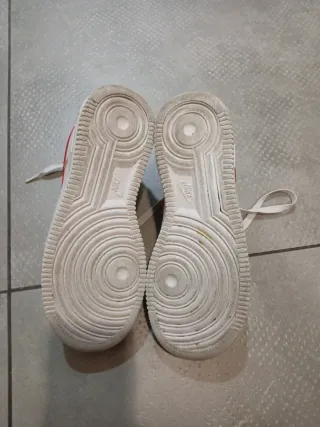 Nike Air Force Talla 36 Chica