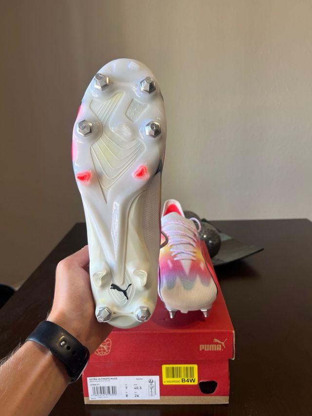 Puma Ultra Ultimate SG Botas Fútbol