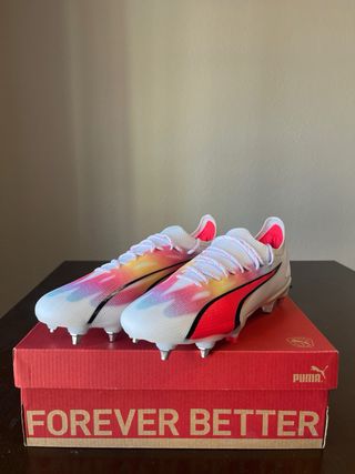 Puma Ultra Ultimate SG Botas Fútbol