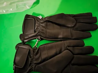 Guantes de bombero talla L/9