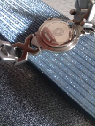 Reloj Viceroy Mujer Plata y Blanco