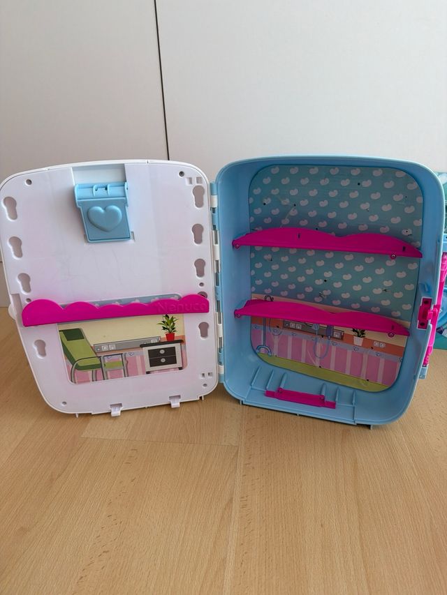 Maletín Médico Nenuco con Accesorios