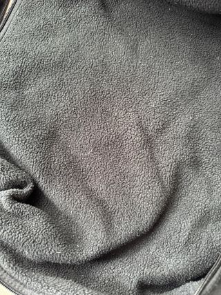 Funda Silla Invierno Maclaren negra