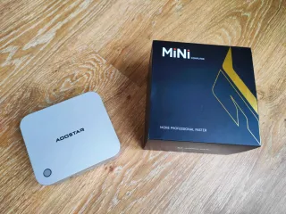 Mini PC Ryzen 7