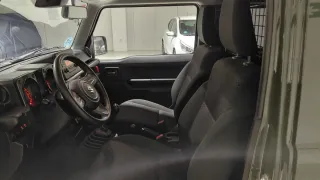 Suzuki Jimny 2022
