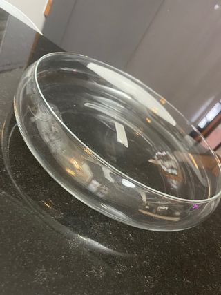 Vaso Vetro Ikea Trasparente