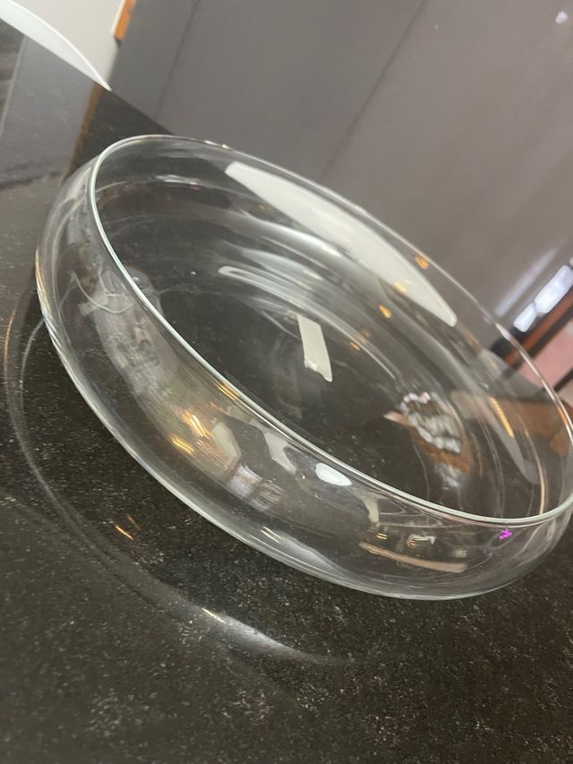 Vaso Vetro Ikea Trasparente