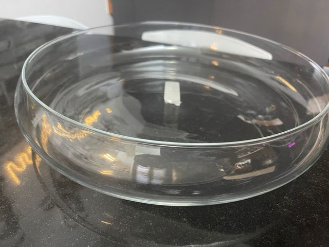 Vaso Vetro Ikea Trasparente