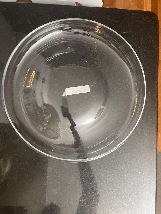 Vaso Vetro Ikea Trasparente