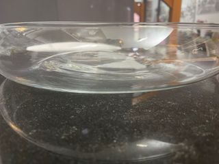 Vaso Vetro Ikea Trasparente