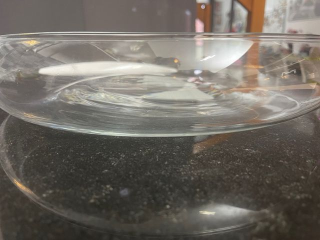 Vaso Vetro Ikea Trasparente