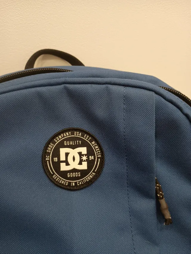 Mochila DC Shoes California