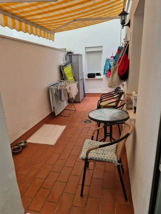 Piso en alquiler en Centro-Calzada-Cabo Noval en Sanlúcar de Barrameda