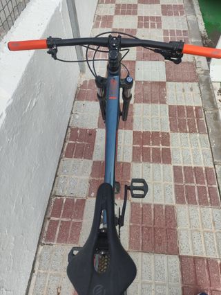 Bicicleta WRC 29 SX