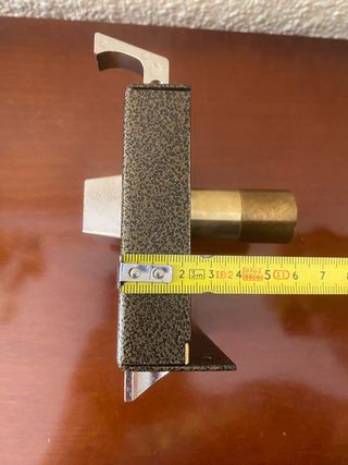 Cerradura CVL para puerta de madera