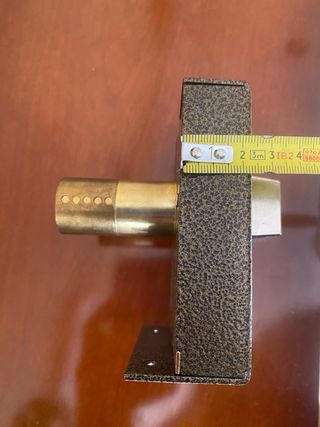 Cerradura CVL para puerta de madera