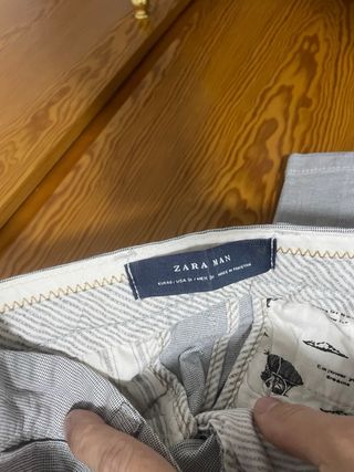 Pantalones Chinos 10€ cada uno