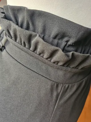 Pantaloni Vero Moda vita elasticizzata tg M