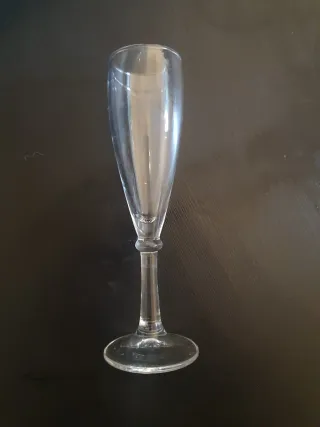 Set 12 bicchieri da champagne (flute)