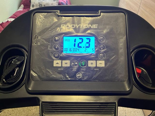 Cinta de Correr Bodytone DT16