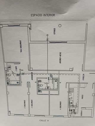 Piso en venta en Santa Cruz - Industria - Polígono Campollano en Albacete