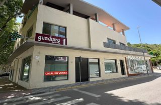 Local comercial en venta en San Enrique-Guadiaro-Pueblo Nuevo en San Roque