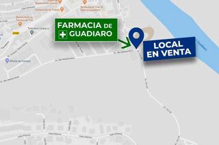 Local comercial en venta en San Enrique-Guadiaro-Pueblo Nuevo en San Roque