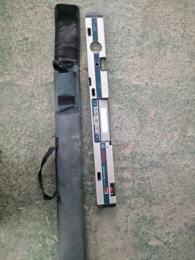 Nivel Bosch Profesional GIM 60 L