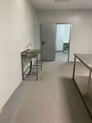 Nave industrial en venta en Ctra Jerez-Ctra del Puerto en Sanlúcar de Barrameda