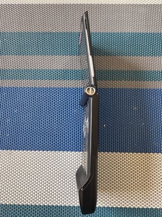 Telefono cellulare Motorola RAZR V3i, Nokia nero e rosa