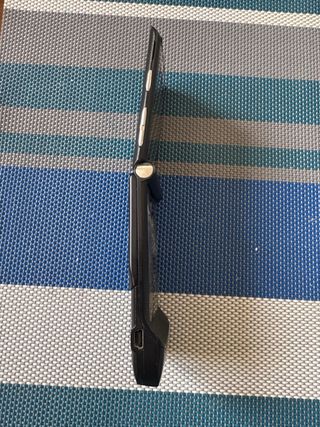 Telefono cellulare Motorola RAZR V3i, Nokia nero e rosa