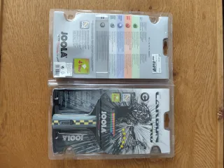 Raquetas Ping Pong Joola Carbón Pro Nuevas