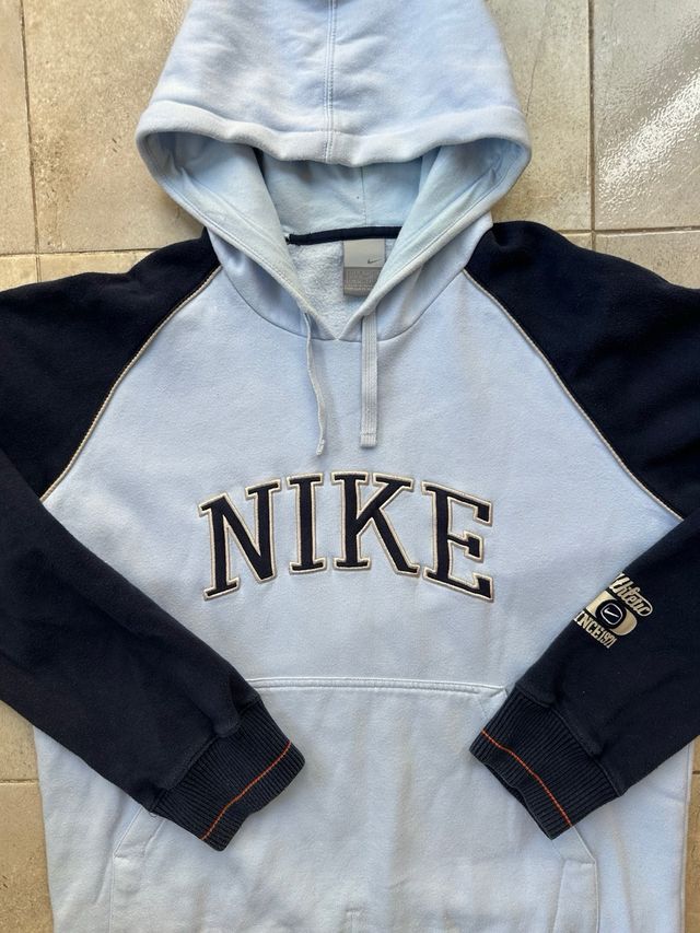 Sudadera Nike Vintage 00s Old School