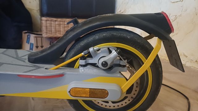 Patinete Mascooter 3 usos