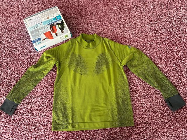 Maglia UYN Exceleration Running Uomo