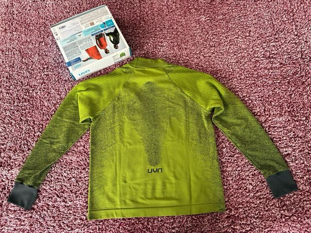 Maglia UYN Exceleration Running Uomo