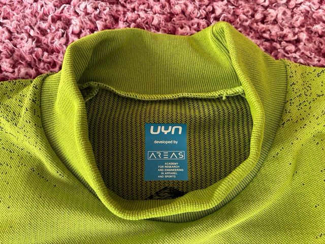 Maglia UYN Exceleration Running Uomo