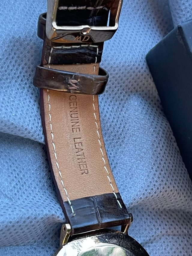 Reloj Daniel Wellington Classic Marrón/Dorado