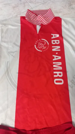 Completo Ajax Lotto Taglia M